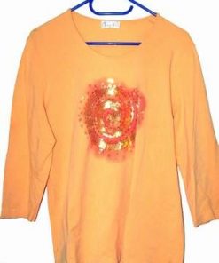 Bluza Bonita cu spirala Reiki - XL