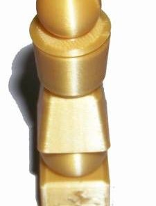 Pagoda aurie din PVC pentru Steaua 2