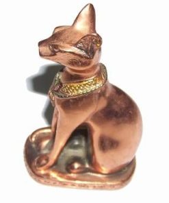 Bastet, pisica egipteana a fericirii