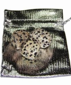 Cristale de Jasp dalmatian pentru zodia Bivol