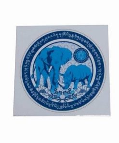 Magnet antifurt pentru anul 2025 - steaua #7