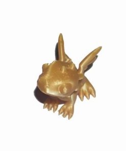 Baby-Dragon auriu