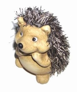 Arici feng shui din ceramica pentru dragoste infinita