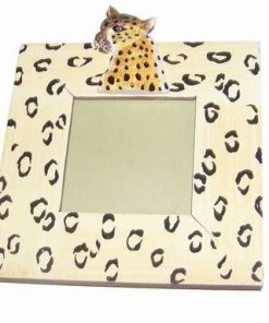 Rama Feng Shui cu puma si animal print