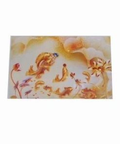 9 pesti koi - Magnet