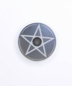 Suport de lumanare sub forma de pentagrama