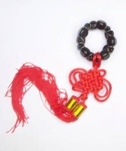 Canaf feng shui din onix cu nodul mistic