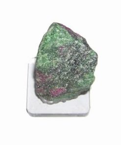 Cristal natural de ruby zoizit