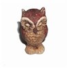 Bufnita din ceramica pentru noroc in procese