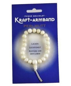 Bratara mala din sidef natural -