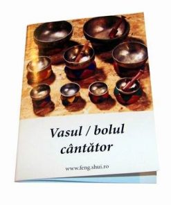 Vasul / Bolul cantator - brosura