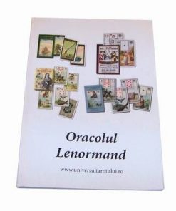 Oracolul Lenormand - brosura