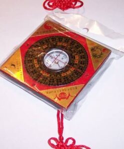 Busola geomantica - Luo-pan