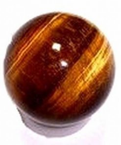 Sfera din ochi de tigru