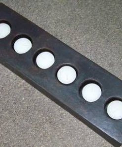 Suport din ceramica cu 6 lumanarixxl