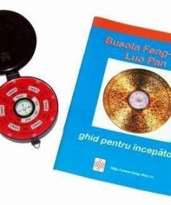Busola Feng Shui - curs pentru incepatori in limba romana