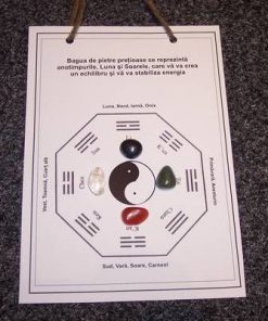 Bagua din cristale