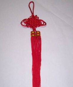 Nodul mistic - remediu Feng Shui pentru protectie