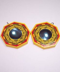 Set de oglinzi Ba Gua - oglinda convexa si oglinda concava