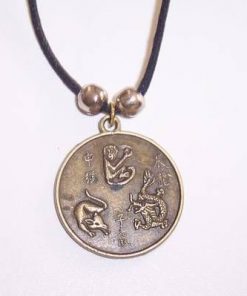 Pandantiv de protectie pentru aliatii zodiacali