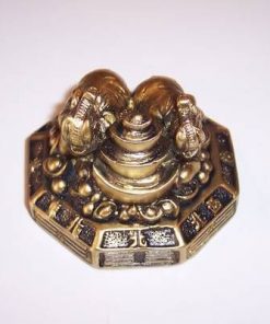 Elefantii bogatiei pe trigrama - Remediu Feng Shui
