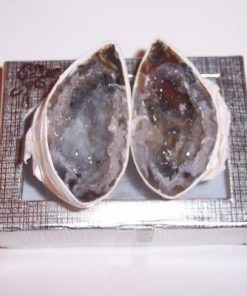 Mini-geode din agat - remediu Feng Shui