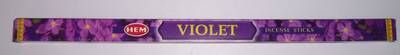 Betisoare parfumate - Violet