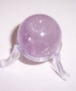 Sfera din ametist - remediu Feng Shui