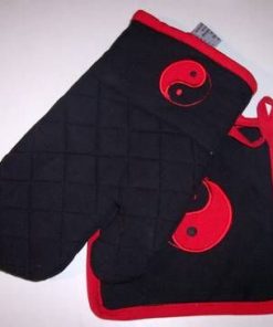 Set de bucatarie Yin - Yang