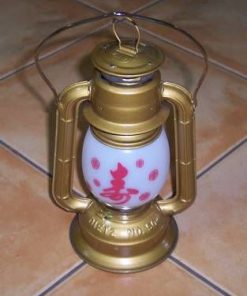 Lampadar Feng Shui cu ideograme norocoase