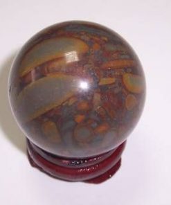 Sfera Feng Shui din jasp