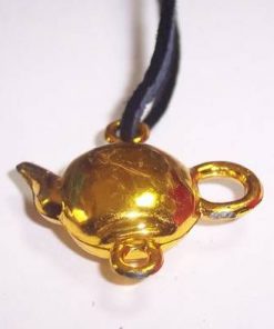 Amuleta Feng Shui cu ceainicul fermecat