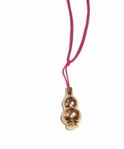 Wu Loudin metal auriu