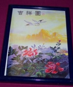 Tablou Feng Shui- remediu de dragoste