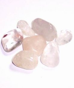 NORD-VEST - Set de 8 cristale din Cristal de stanca