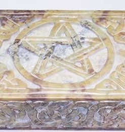 Cufar Feng Shui cu Pentagrama Magica