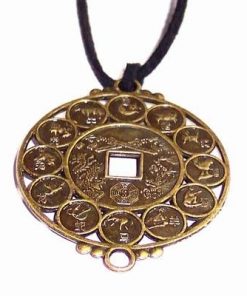 Talisman Feng Shui cu cele 12semne zodiacale