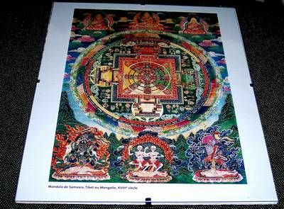 Mandala de Samvara