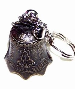 Breloc Feng Shui cu clopotel