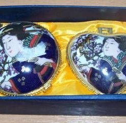 Set de doua casetute cu zeitati de protectie
