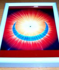 Mandala Feng Shui - Soarele si Luna