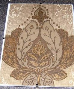 Tablou Feng Shui cu lotus stilizat