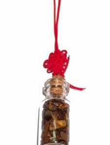 Canaf Feng Shui - sticluta cu cristale de ochi de tigru