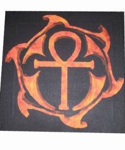 Tablou Feng Shui cu Cheia Intelepciunii/Ankh