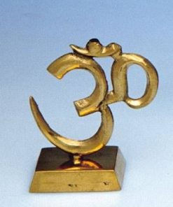 Simbolul Tao / Om din alama