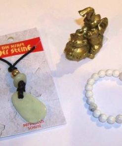Kit Feng Shui unisex pentru zodia Oaie/Capra -