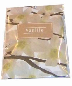 Saculet cu granule - aroma de vanilie