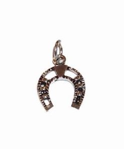 Talisman - potcoava din argint- unisex