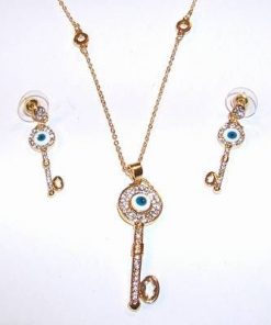 Set placat cu Ochiul lui Horus si Cheia Secretelor