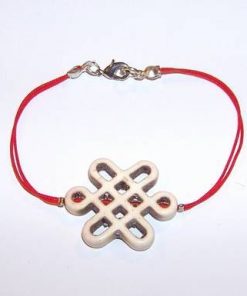 Bratara Feng Shui cu Nordul Mistic - elementul Metal